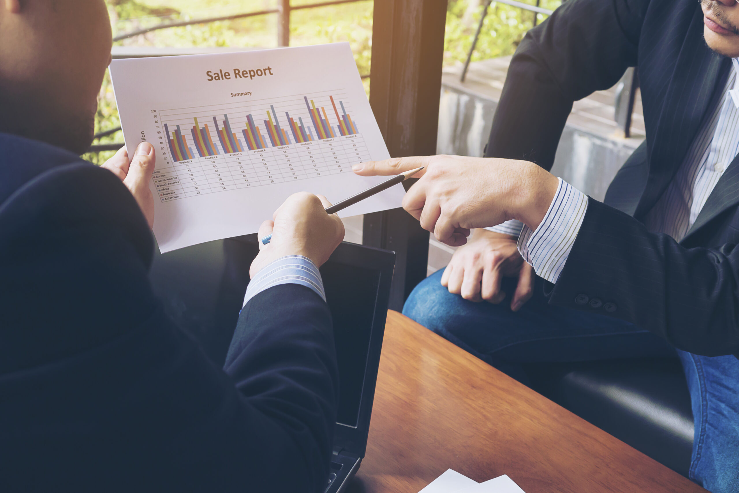 Investment consulting